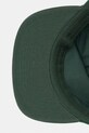 Βαμβακερό καπέλο του μπέιζμπολ Herschel Scout Vintage πράσινο 50719.07458.OS