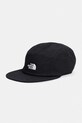 The North Face snapback NORM CAMP czarny NF0A8EPWJK31