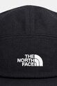 The North Face snapback NORM CAMP NF0A8EPWJK31 czarny SS26