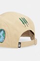 Akcesoria The North Face czapka z daszkiem NORM CAMP NF0A8EPWR381 beżowy