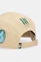 Akcesoria The North Face czapka z daszkiem NORM CAMP NF0A8EPWR381 beżowy
