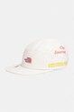 The North Face snapback NORM CAMP beżowy NF0A8EPWR441