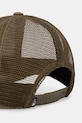 Akcesoria The North Face czapka trucker Mudder Trucker NF0A5FXAMXI1 zielony