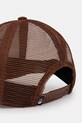 Akcesoria The North Face czapka truckerka Mudder Trucker NF0A5FXAN0J1 brązowy