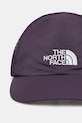 The North Face czapka z daszkiem Horizon Trucker NF0A5FXSG5O1 fioletowy SS26
