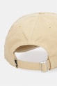 Akcesoria The North Face czapka z daszkiem Roomy Norm Hat NF0A7WHP1IT1 beżowy