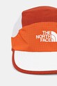 The North Face czapka z daszkiem Summer Run NF0A876JNI51 pomarańczowy SS26