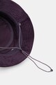 The North Face bucket hat sztruksowy Bucket fioletowy NF0A8CGJNHB1