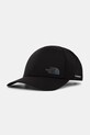 The North Face czapka z daszkiem TRUCKER czarny NF0A8A2EJK31