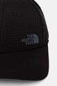 The North Face czapka z daszkiem TRUCKER NF0A8A2EJK31 czarny SS26