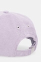 Akcesoria Vilebrequin czapka z daszkiem CASTLE CTLC4102 fioletowy