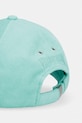 Akcesoria Vilebrequin czapka z daszkiem CASTLE CTLC4102 turkusowy