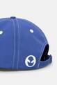 Akcesoria No Problemo czapka bejsbolowa bawełniana NP9000505 niebieski