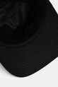 No Problemo baseball cap bawełniana czarny NP9000505