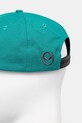 Akcesoria No Problemo baseball cap bawełniana NP9001005 turkusowy