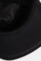 No Problemo Trip Advisor czapka z daszkiem bawełniana czarny NP9000605