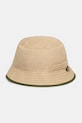 The North Face kapelusz SUN STASH HAT NF00CGZ0NIP1 zielony SS26