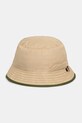 The North Face kapelusz SUN STASH HAT NF00CGZ0NIP1 zielony SS26