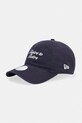 The North Face czapka z daszkiem bawełniana Gtx Ballcap szary NF0A8887FNN1