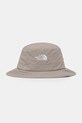 The North Face kapelusz HORIZON BUCKET beżowy NF0A8EPY2MB1