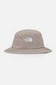 The North Face kapelusz HORIZON BUCKET beżowy NF0A8EPY2MB1