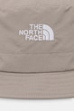 The North Face kapelusz HORIZON BUCKET NF0A8EPY2MB1 beżowy SS26