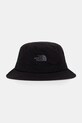The North Face kapelusz bucket HORIZON BUCKET czarny NF0A8EPYJK31