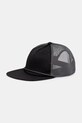 The North Face czapka z daszkiem RUNNER TRUCKER czarny NF0A8EQ1W9O1