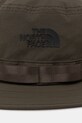 The North Face kapelusz bucket CLASS V BRIMMER NF0A8JGK21L1 zielony SS26
