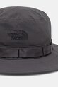 The North Face Bucket hat CLASS V BRIMMER NF0A8JGKRHI1 szary SS26