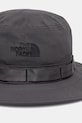 The North Face Bucket hat CLASS V BRIMMER NF0A8JGKRHI1 szary SS26
