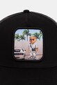 Baron Filou trucker cap Filou CLXIX. 000015726 czarny SS26