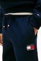 Παιδική φόρμα Tommy Hilfiger σκούρο μπλε KS0KS00708.104.122.PPY2