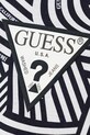 Chłopiec Guess komplet bawełniany niemowlęcy 2-pack I6RG08.K8HM4.PPY2 granatowy