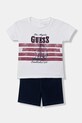 Otroški komplet Guess 2-pack Pletenina bela I6RG09.K6XN1.PPY2
