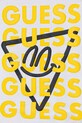 Βρεφικό βαμβακερό σετ Guess 2-pack κίτρινο I6RG15.K8HM4.PPY2