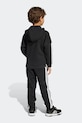adidas tuta per bambini KB5582 nero