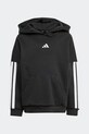 Chłopiec adidas dres dziecięcy KB5582 czarny
