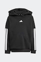 BIMBO adidas tuta per bambini KB5582 nero