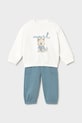 Бебешки анцуг Mayoral трикотаж син 1832.3E.Baby.PPY2