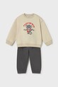 Trenirka za bebe Mayoral print siva 1832.3E.Baby.PPY2