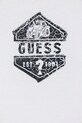 Παιδικό βαμβακερό σετ Guess κίτρινο N6RG05.K8HM4.PPY2