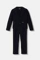 Guess komplet dziecięcy z elastanem granatowy N6RG07.KAE30.PPY2