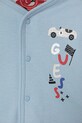 Guess komplet niemowlęcy P6RG02.KA6W1.PPY2 niebieski