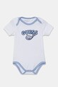Chłopiec Guess komplet niemowlęcy P6RG09.KA6W1.PPY2 niebieski