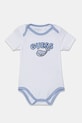 Chłopiec Guess komplet niemowlęcy P6RG09.KA6W1.PPY2 niebieski