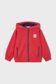 Mayoral dres dziecięcy 3884.5F.Mini.PPY2 czerwony SS26