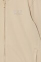 EA7 Emporio Armani dres dziecięcy bawełniany beżowy 7B000301.AF13512