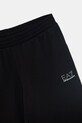 Chłopiec EA7 Emporio Armani dres dziecięcy bawełniany 7B000301.AF13512 czarny