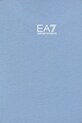 EA7 Emporio Armani komplet bawełniany dziecięcy niebieski 7B000294.AF10378